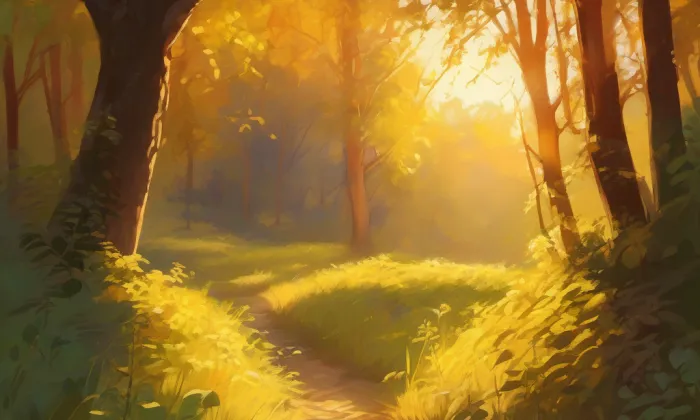 Volšovy – summer