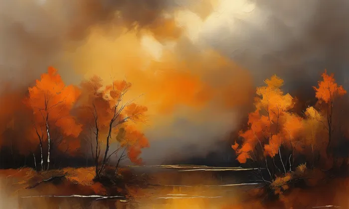 Waltariho – autumn