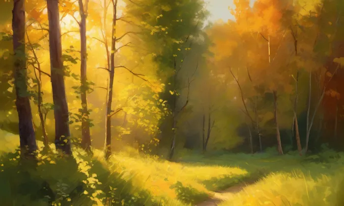 Zámeček Trnová – summer