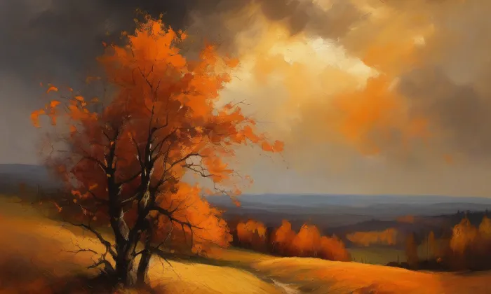 Zámek Žinkovy – autumn