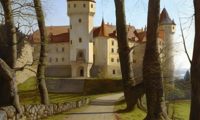 Zámek Žinkovy – historical