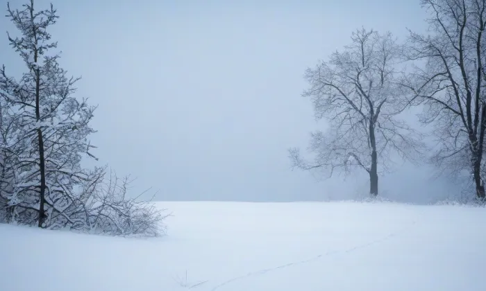 zámek Běstvina – winter