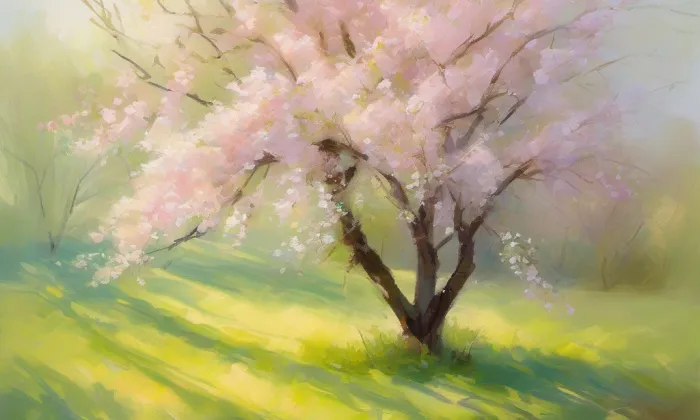 zámek Budišov – spring