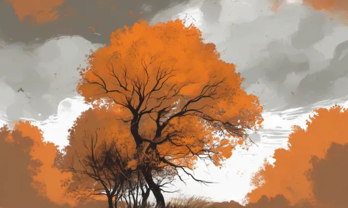 zámek Hustopeče nad Bečvou – autumn