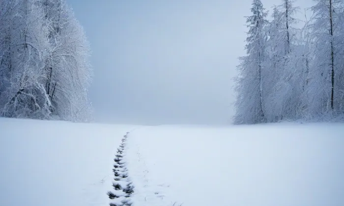 zámek Kaceřov – winter