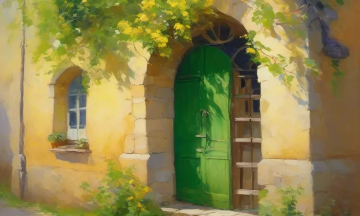 zámek Karviná – spring