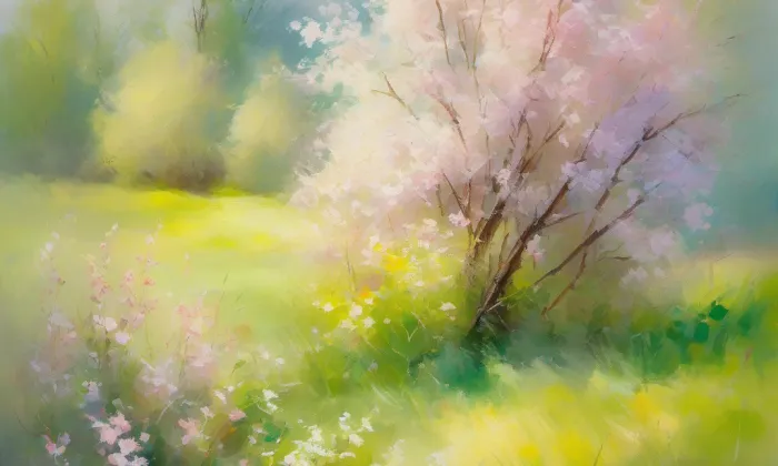 zámek Komorní Hrádek – spring