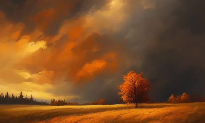 zámek Libědice – autumn