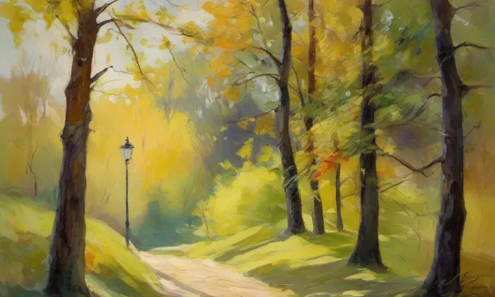 Zámek Miletín – spring