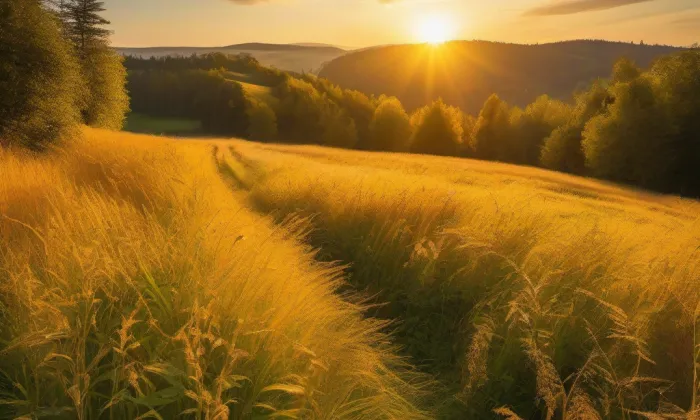zámek Mitrov – summer