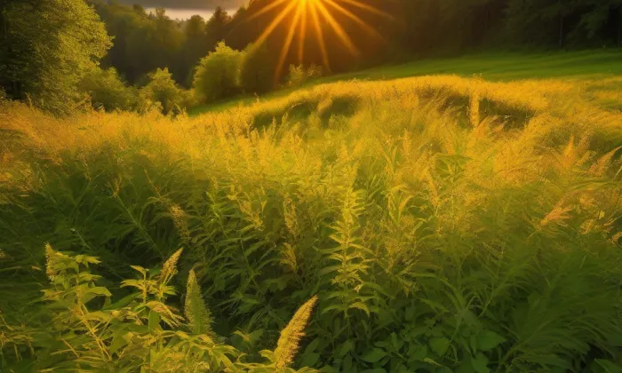 zámek Svojkov – summer