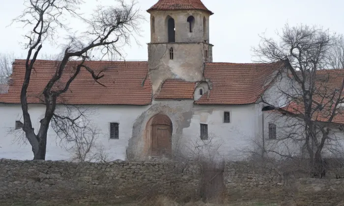 Zámek Vlasatice – historical