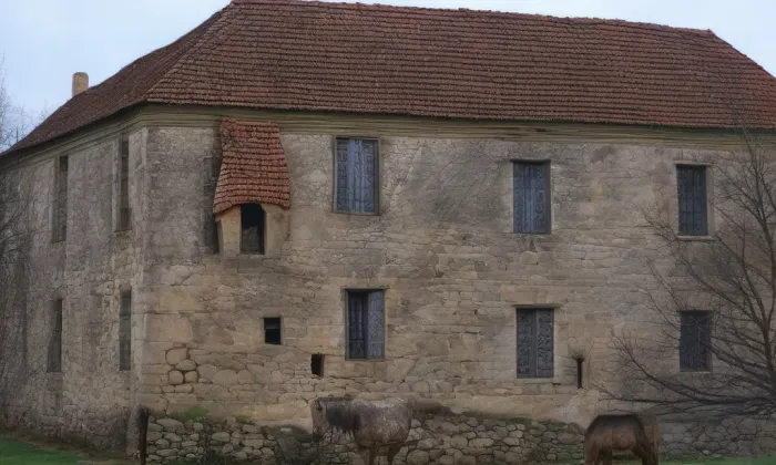 Zbenice – historical