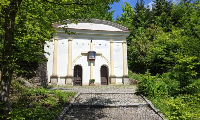 Boží hrob