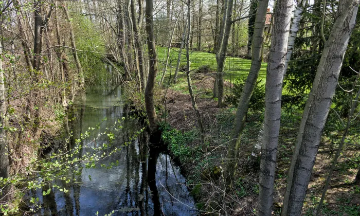 Bývalá tvrz – sýpka