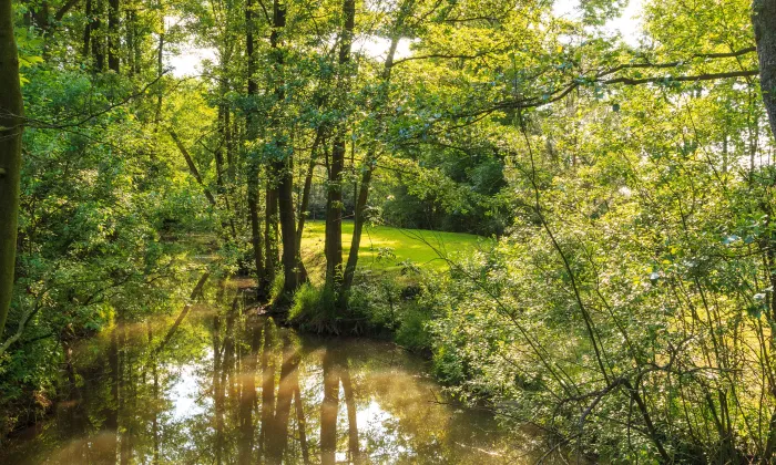 Bývalá tvrz – sýpka