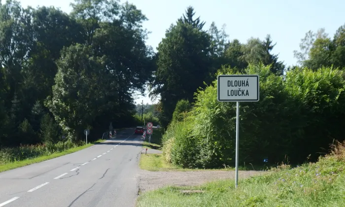 Dlouhá Loučka