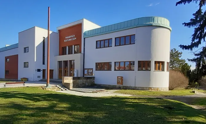 Masarykův kulturní dům