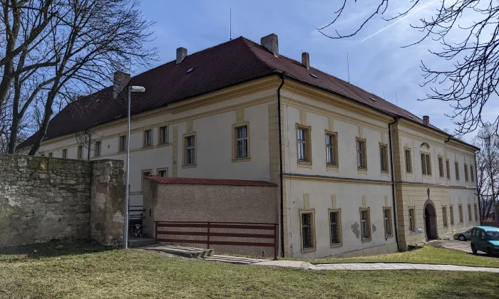 Mšecký zámek