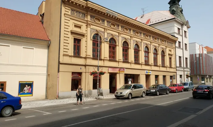 Okresní dům ve Slaném