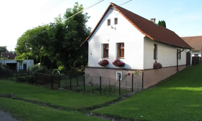 Zemědělský dvůr čp. 1