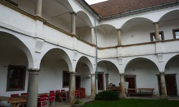 Zámek Hrubšice