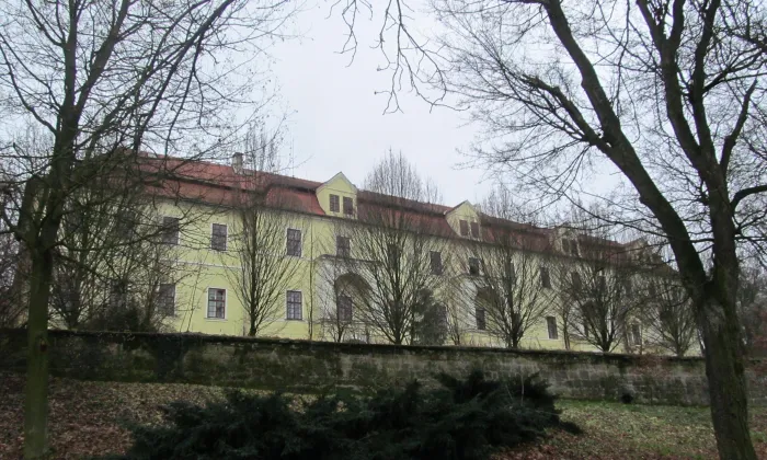 Zámek Peruc