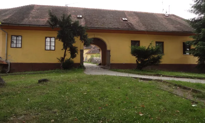 Zámek Protivín