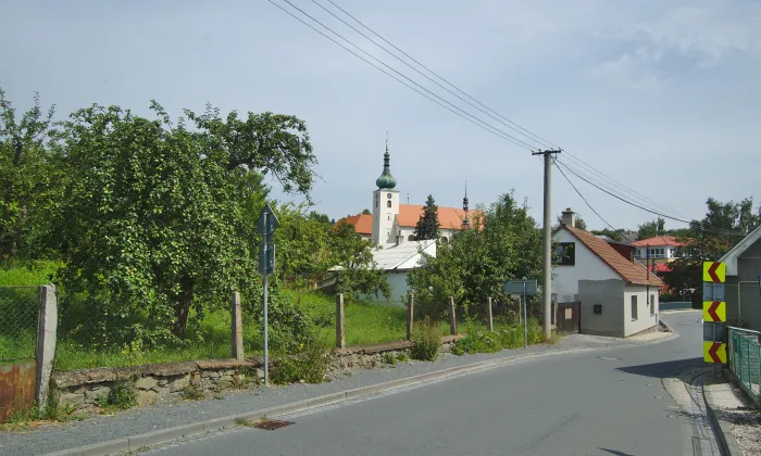 zámek Konice