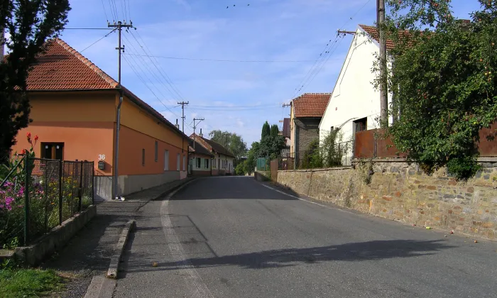 zámek Polní Voděrady