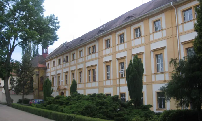 zámek Světec