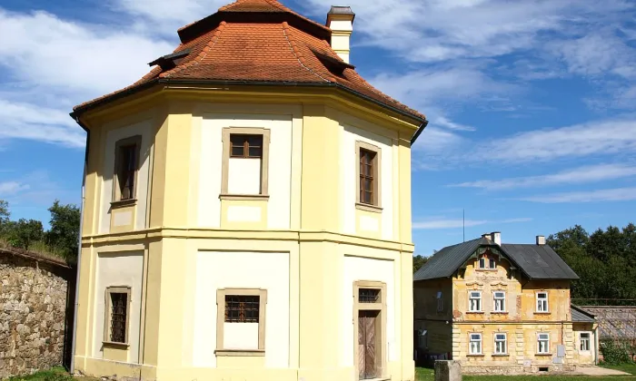 Kanonie premonstrátů klášter Teplá