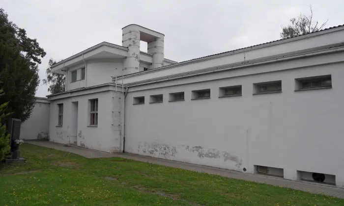 Krematorium v Nymburce