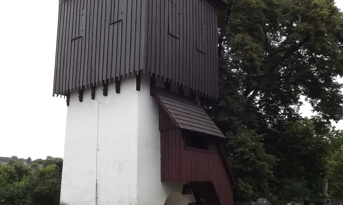 zvonice (Slavoňov)