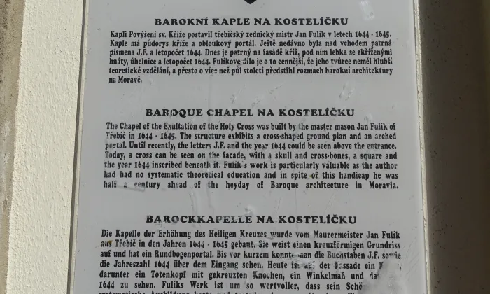 Kaple Povýšení svatého Kříže (Horka-Domky)