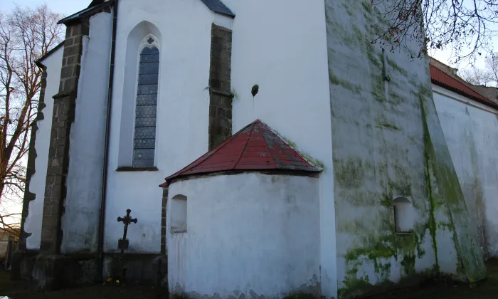 Kostel Narození Panny Marie (Nový Kostelec)