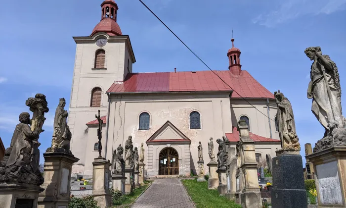 Kostel Narození Panny Marie (Úbislavice)