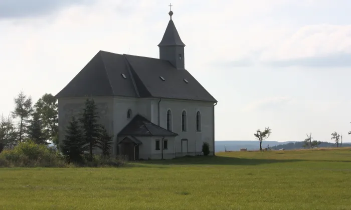 Kostel Nejsvětější Trojice (Malý Háj)