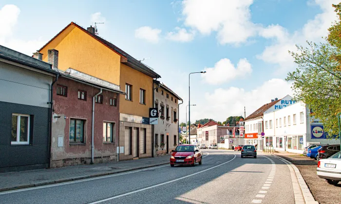 Kostel Proměnění Páně a svatého Mikuláše