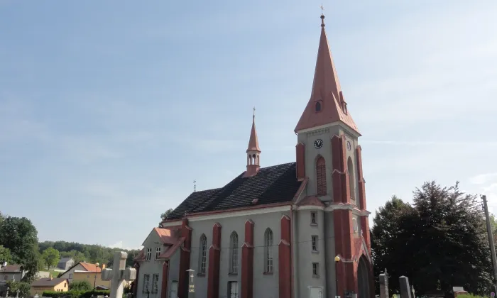 Kostel svatého Bartoloměje (Třanovice)