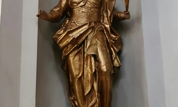 Kostel svatého Ignáce z Loyoly v Praze