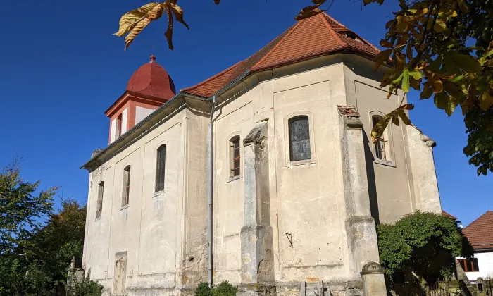 Kostel svatého Jakuba Staršího (Bořejov)