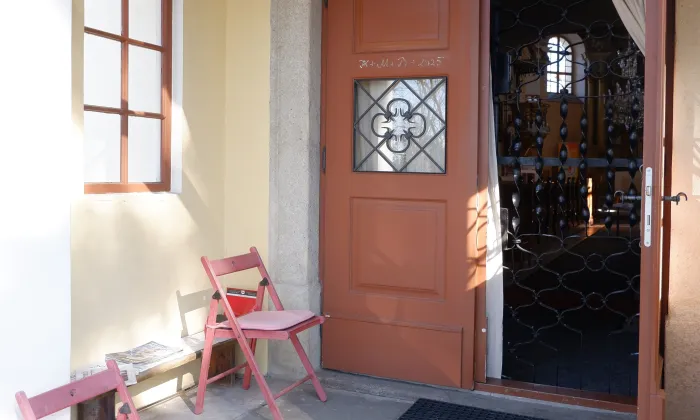 Kostel svatého Jakuba Staršího (Horní Domaslavice)