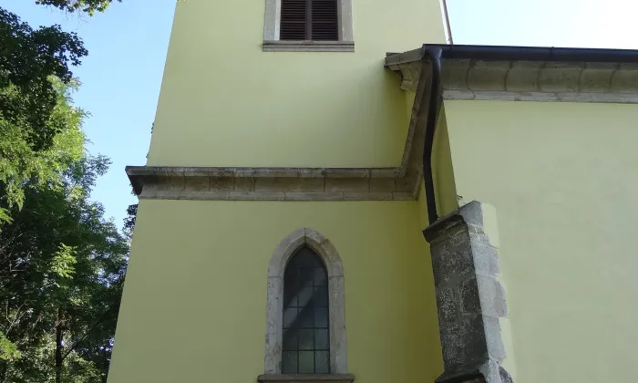 Kostel svatého Jakuba Většího (Červená Třemešná)
