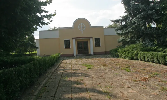 Kostel svatého Jiří (Jasenná)