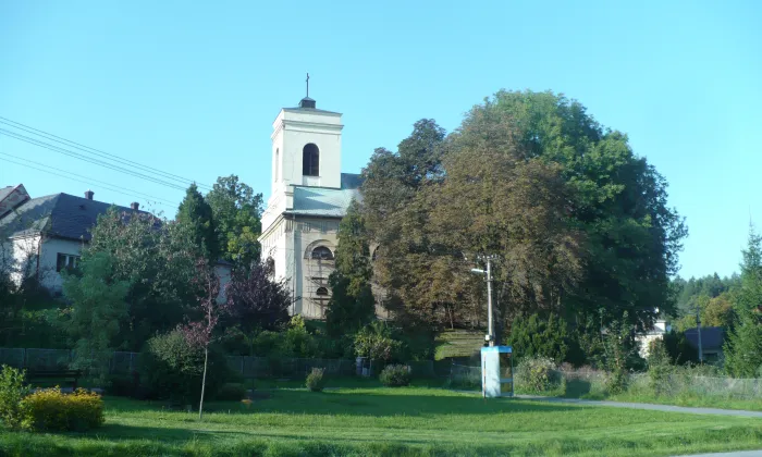 Kostel svatého Jiří (Třebovice)