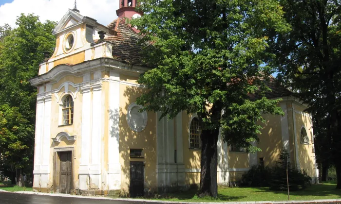 Kostel svatého Jiří (Panenský Týnec)