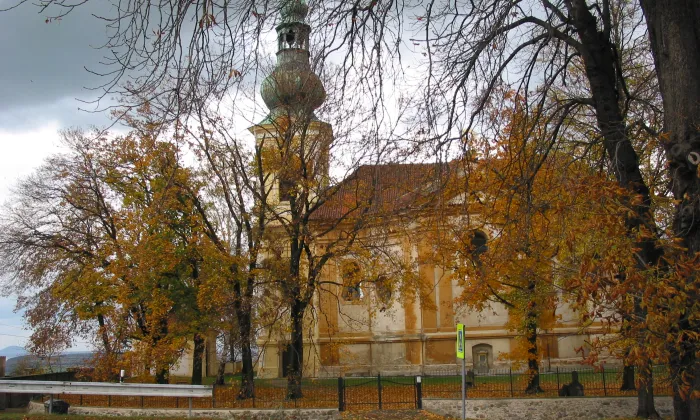 Kostel svatého Klementa (Odolena Voda)