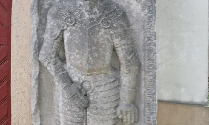Kostel svatého Ondřeje (Světí)