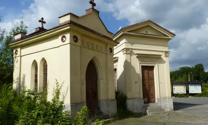 Kostel svatého Petra z Alkantary